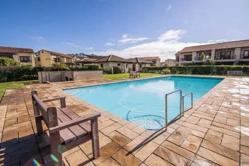 Plettenberg Bay Unit 6 Whale Rock Gardens Apartment with Backup Power