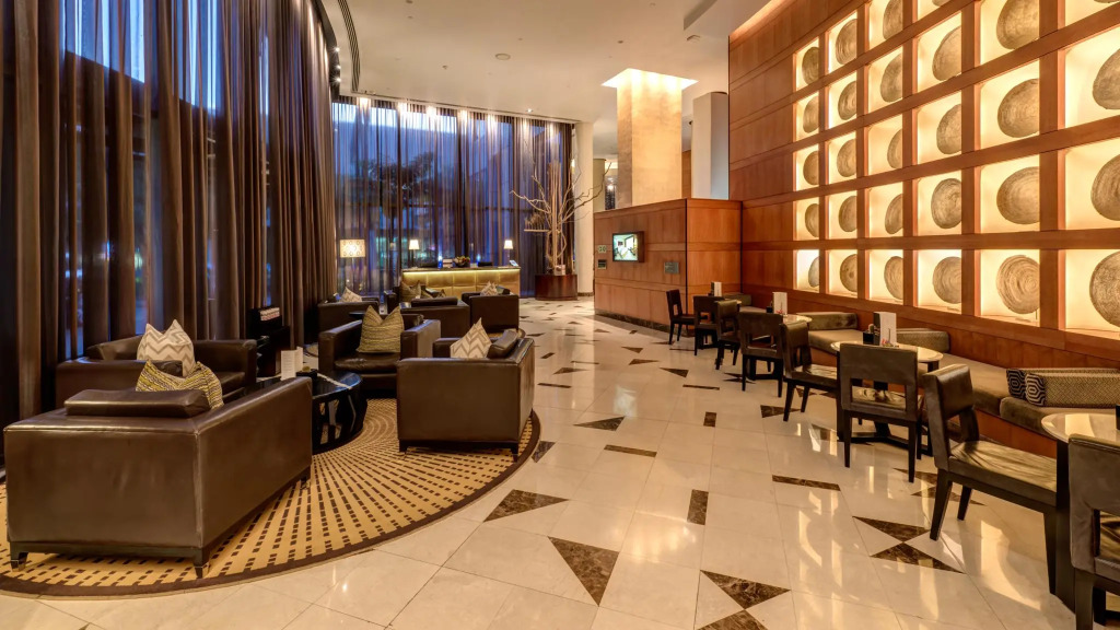 InterContinental Johannesburg OR Tambo Airport Hotel by IHG