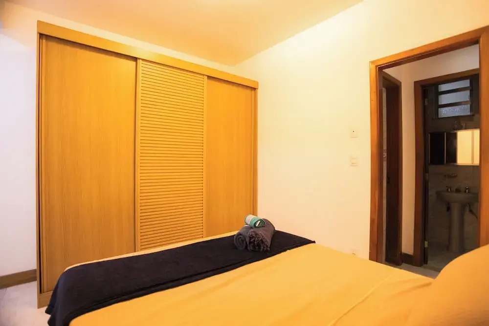 SUH Copacabana 113 Cozy Beach
