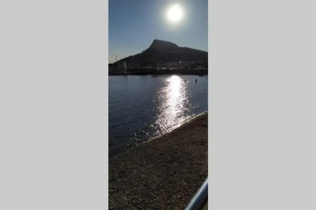 Apartamento recién reformado a 3 min de la playa