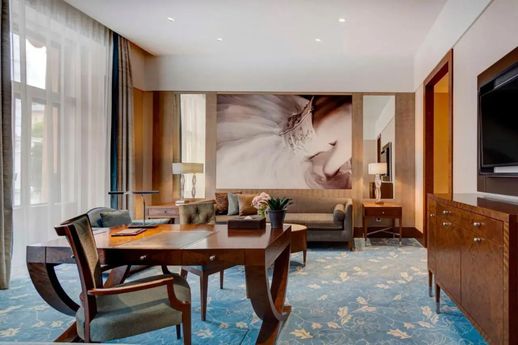 Anantara Palais Hansen Vienna - A Leading Hotel of the World