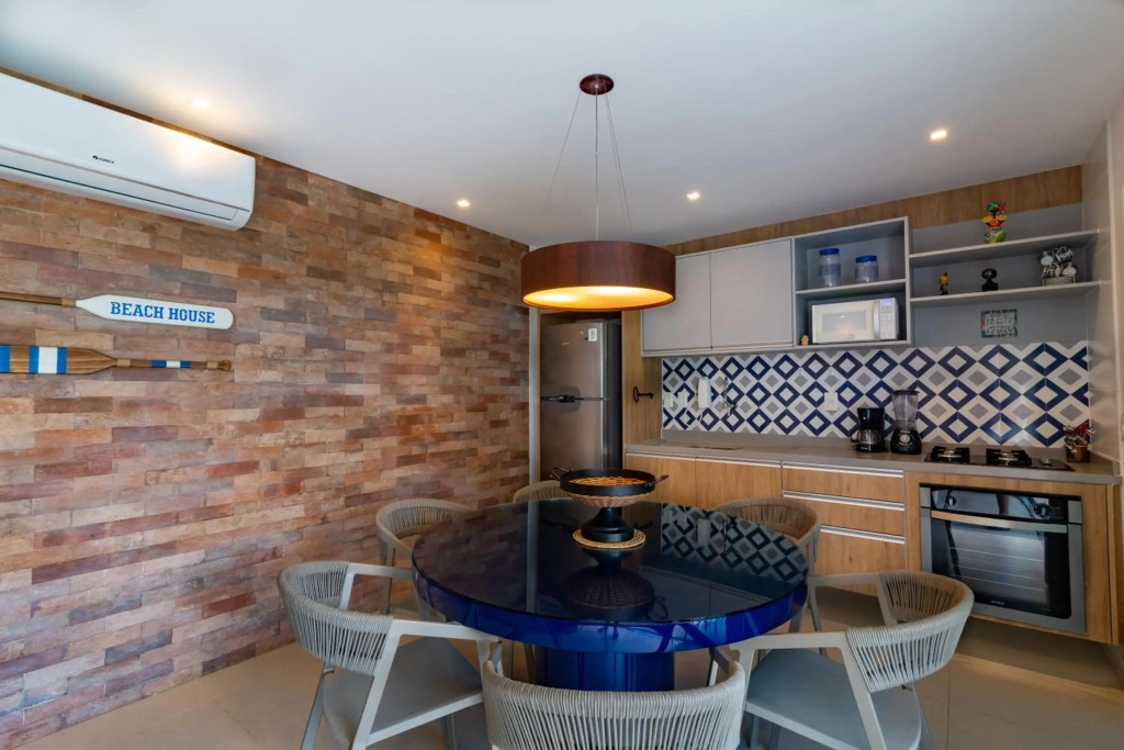 Ykutiba Imbassaí - Apartamento 2 Quartos com Jardim - C03