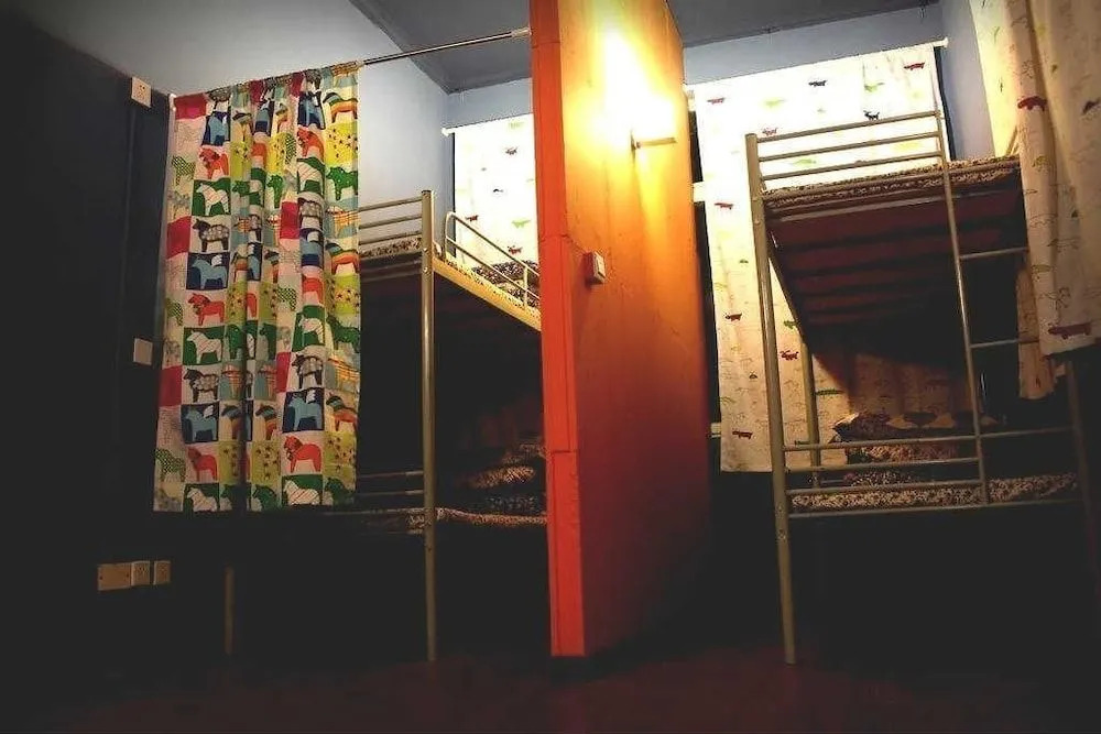 Chengdu Steam Hostel