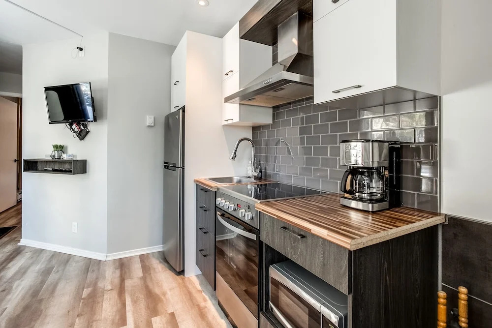Le Chic-Shack - Condos Mont-Tremblant