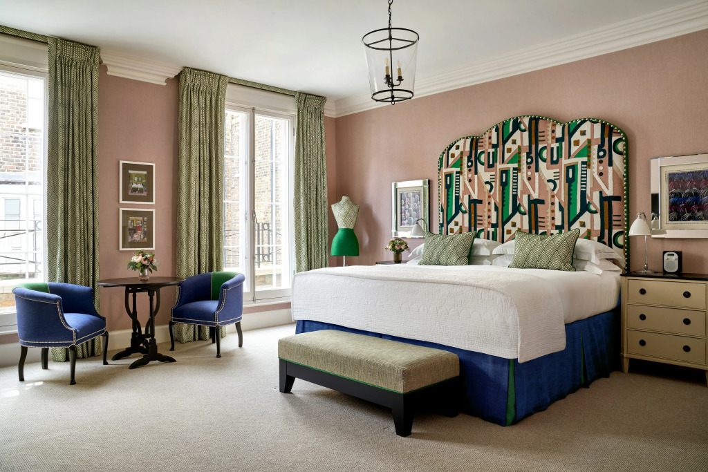 Haymarket Hotel, Firmdale Hotels