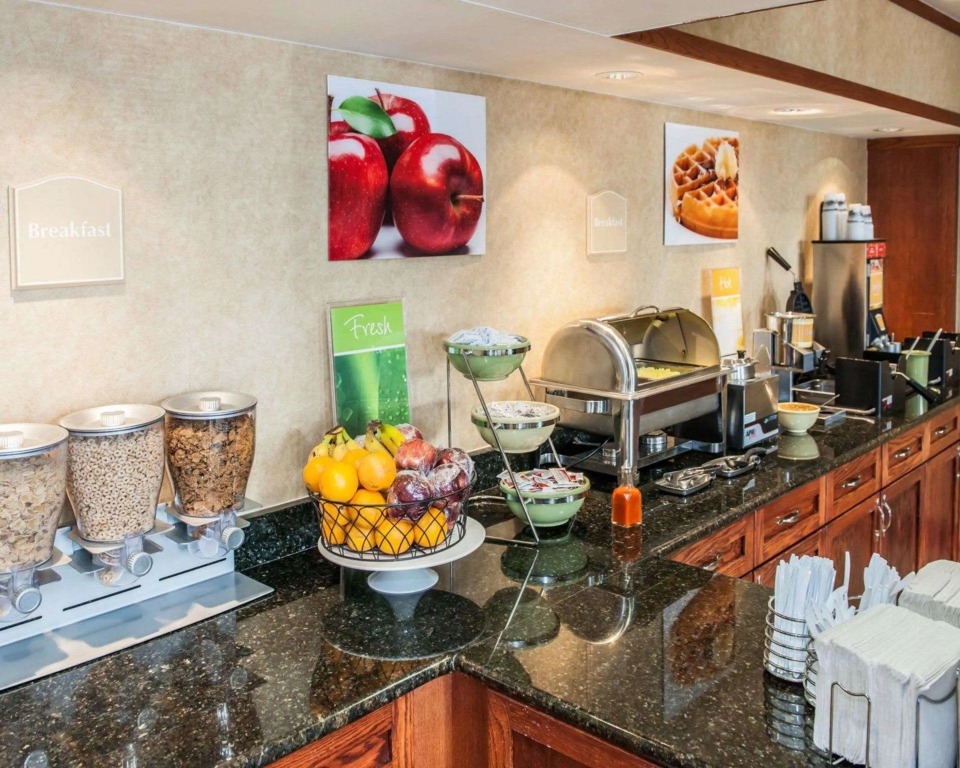 Quality Inn Castleton
