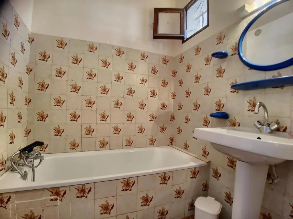 Studio Saintes-Maries-de-la-Mer, 1 pièce, 4 personnes - FR-1-475-49