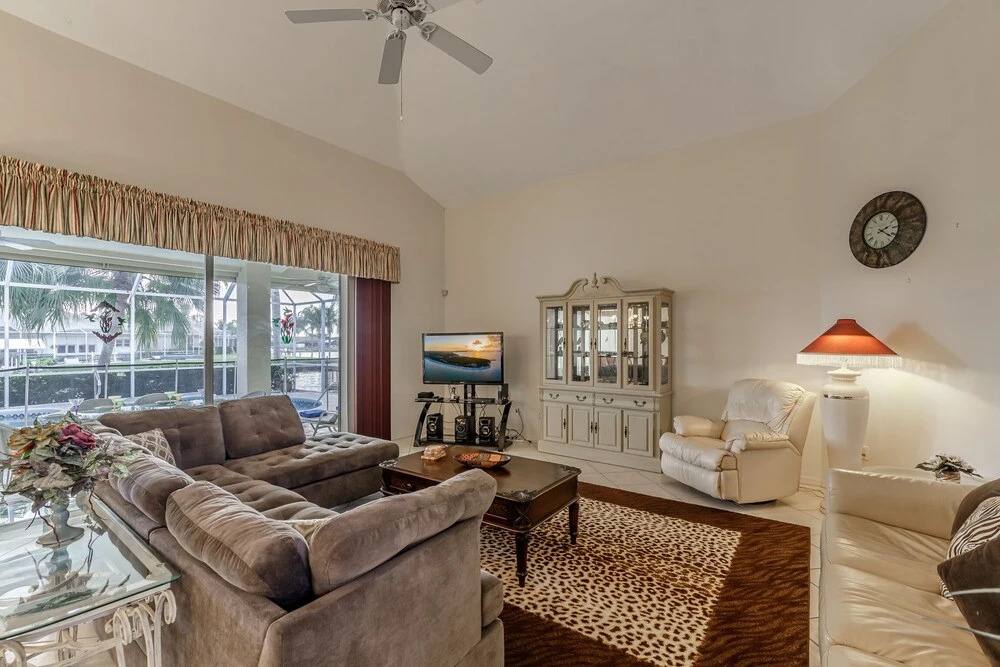 Villa Four Mile Cove - Roelens Vacations