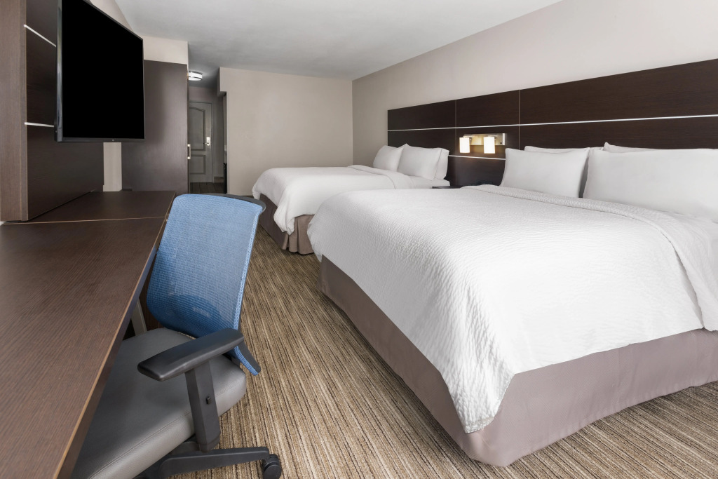 Holiday Inn Express Hotel & Suites Hamburg by IHG
