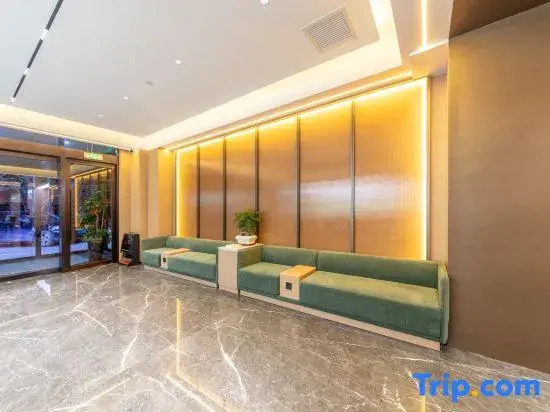 Yueerman Hotel (Linfen West Railway Station Gulou West Street)