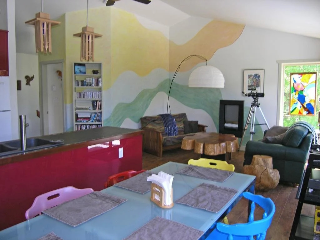 The Gallery House at Port Renfrew