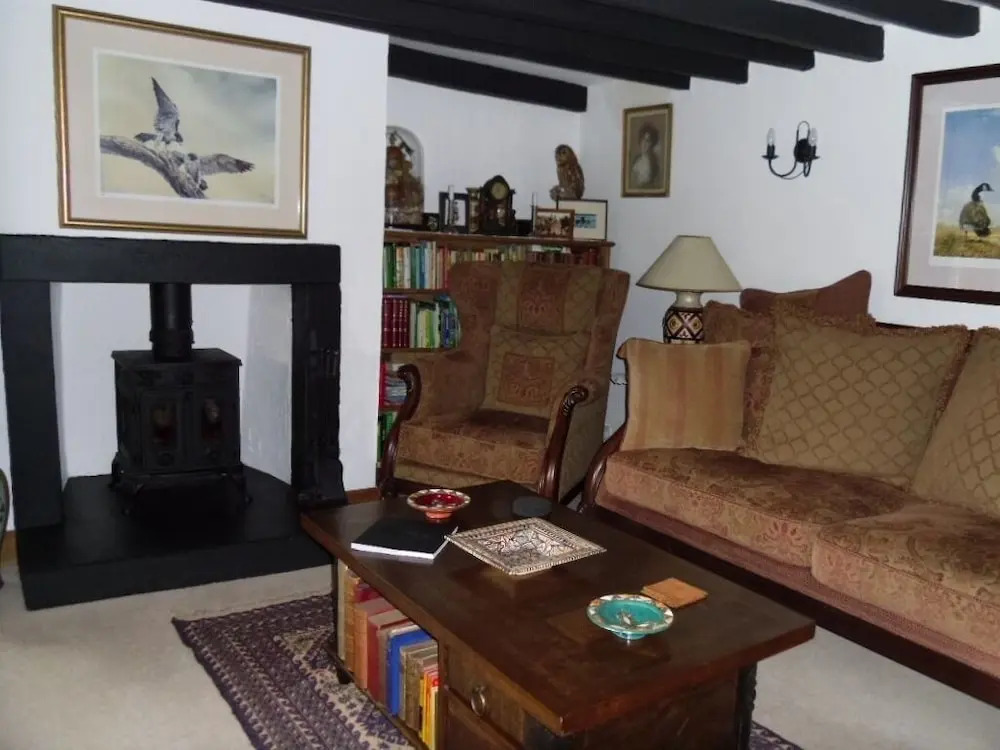 The Old Vicarage