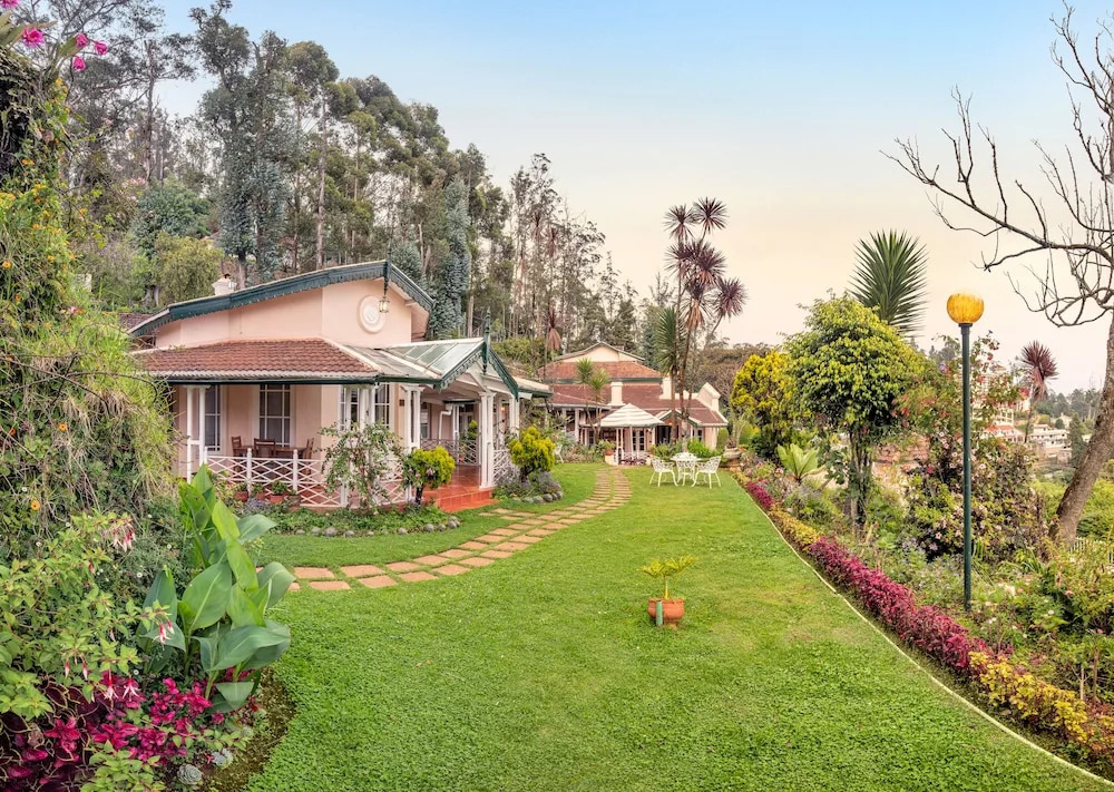 Club Mahindra Danish Villa, Ooty
