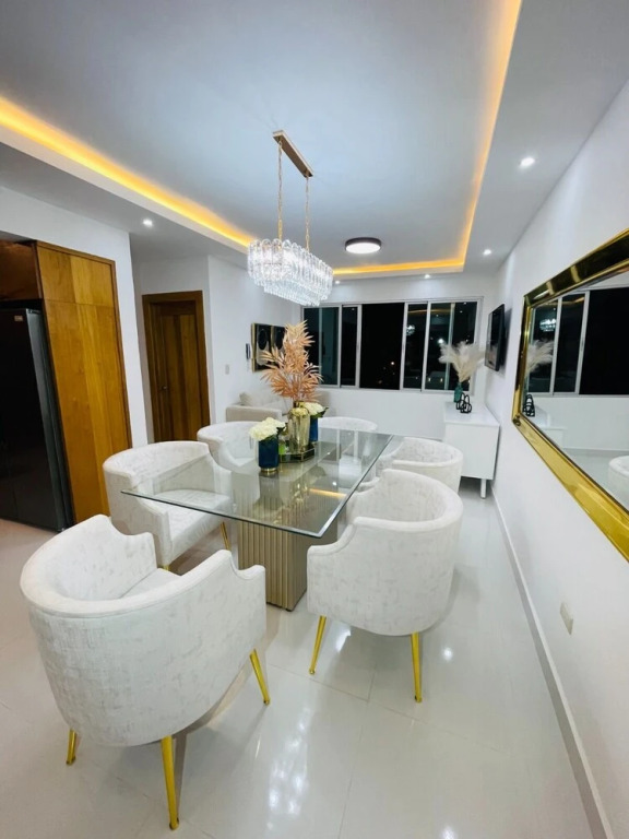 Residencial Doña Lidia penthouse