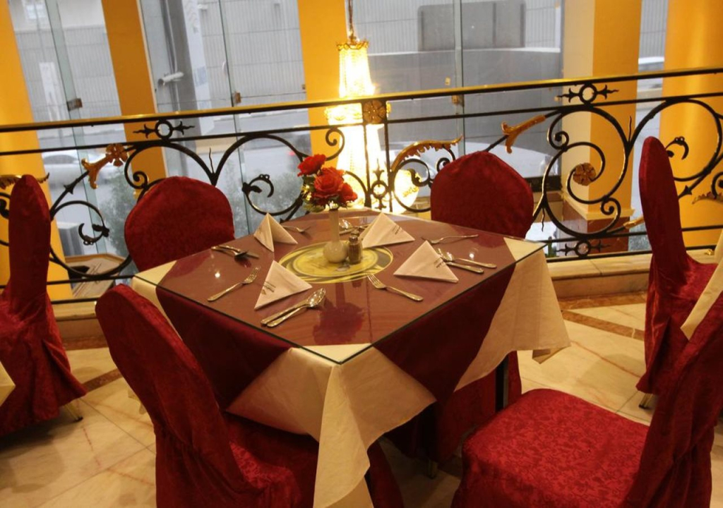 Al Saraya Ajyad Hotel