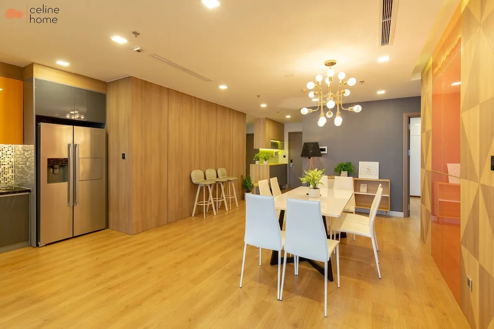 Luxury Apartment at Vinhomes Central Park