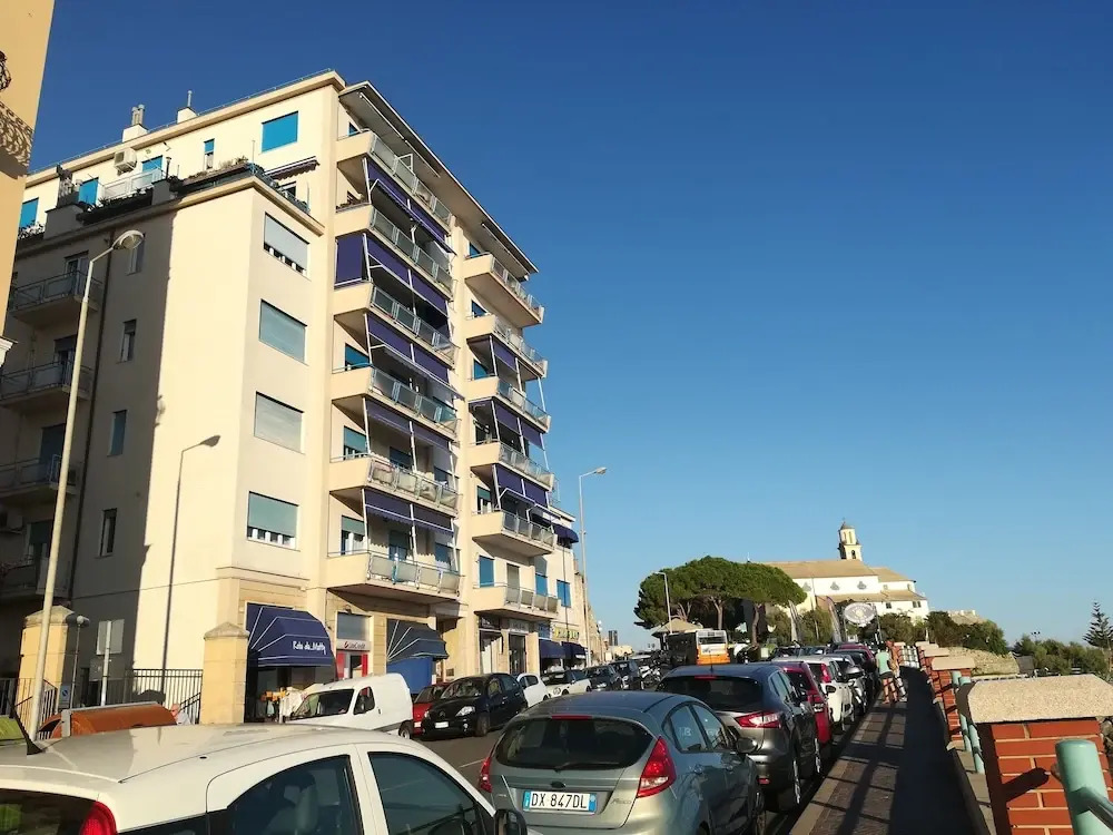 House Gabbiano