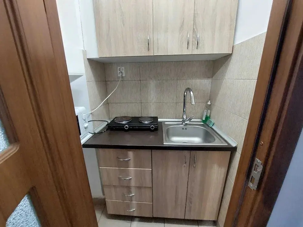 Vasile Apartment studio