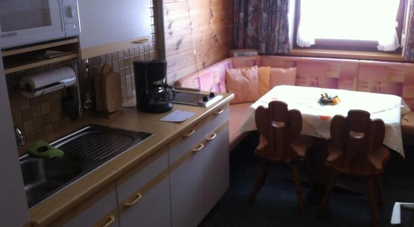 Ferienwohnung Fritzer
