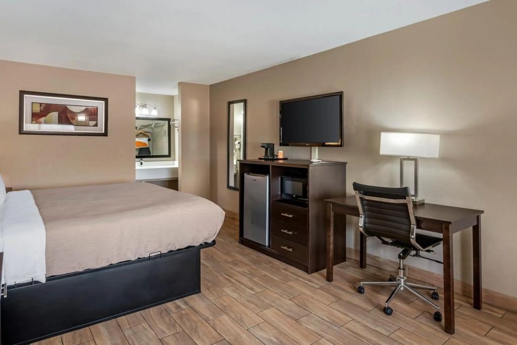 Quality Inn & Suites New Boston - Texarkana West