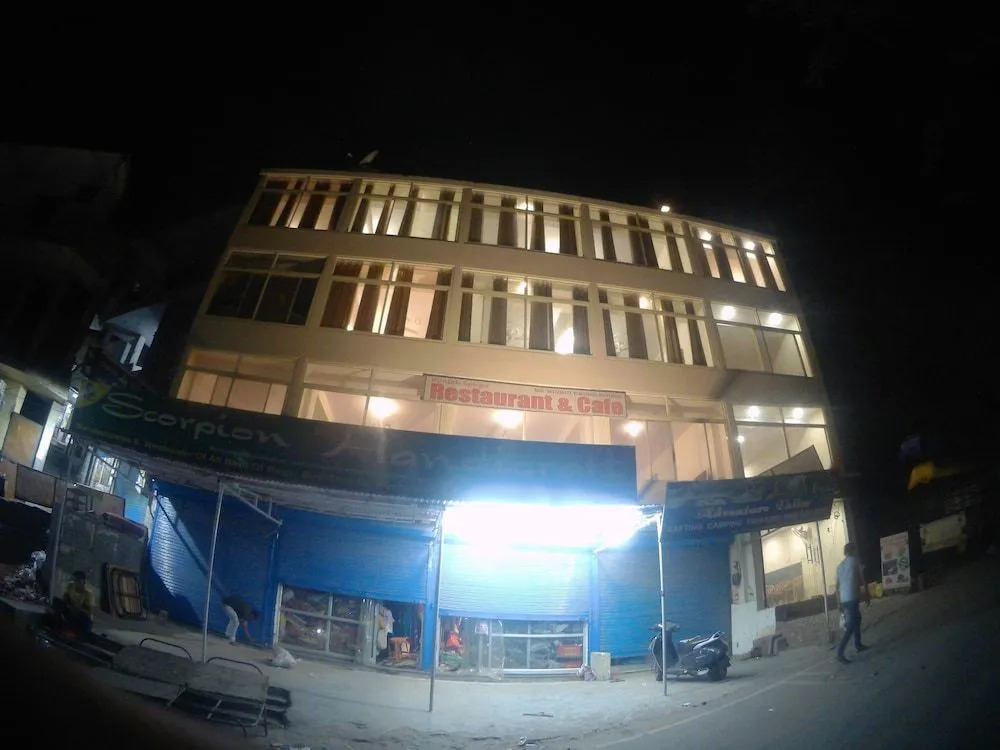 Hotel Grace Ganga