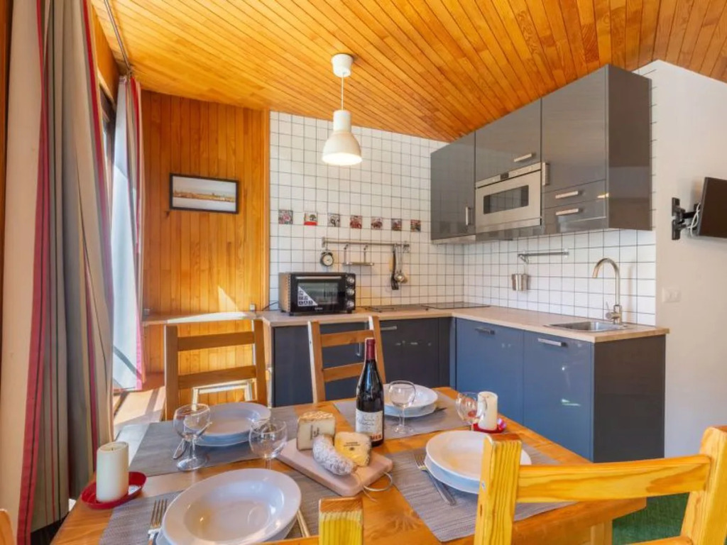 Apartment Les Tufs Tignes 28047