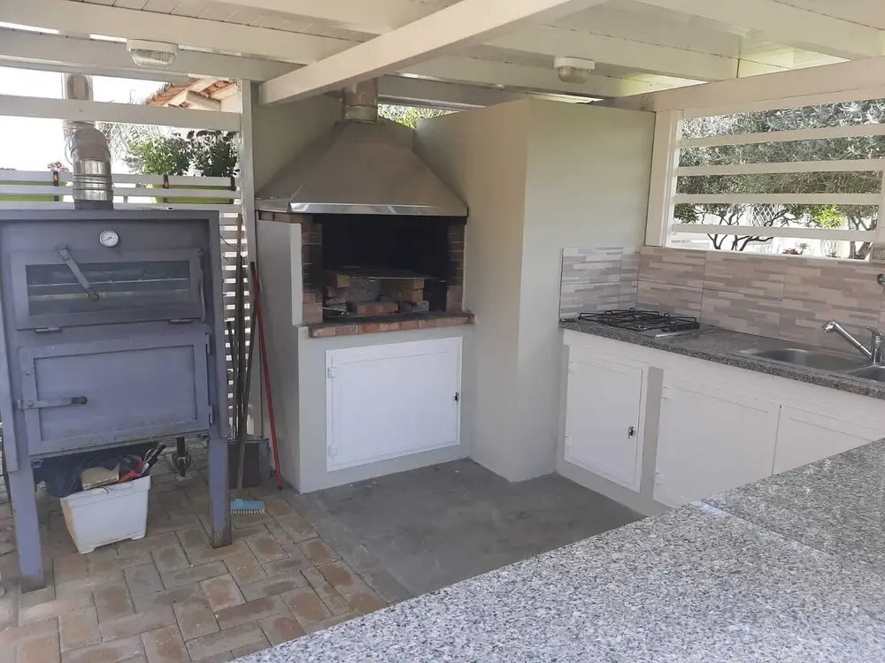 Air conditioned villa Lipari with swimming pool for exclusive use - wifi
