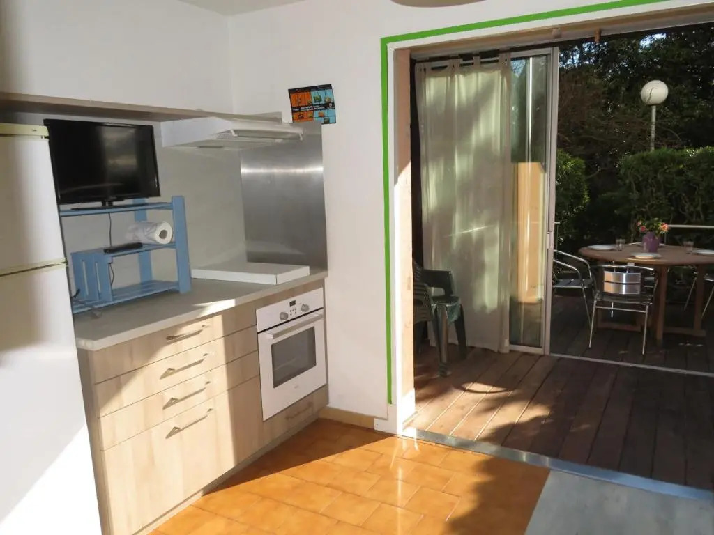 Appartement Sète, 2 pièces, 6 personnes - FR-1-338-402