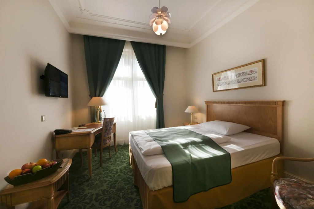 Grandhotel Ambassador Národní Dům