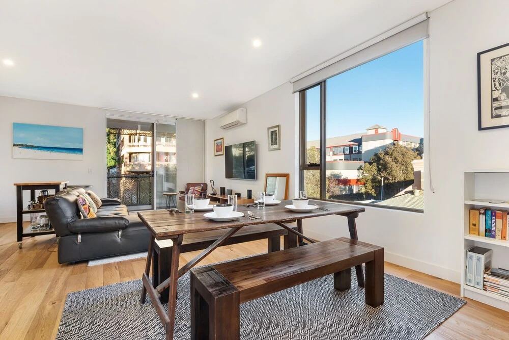 Surry Hills Modern Apartment 7 Bedford
