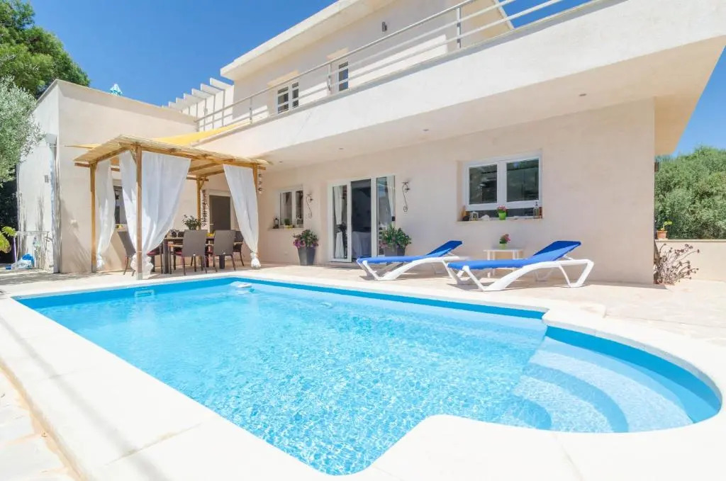 Xalet S'escaleta - Villa With Private Pool