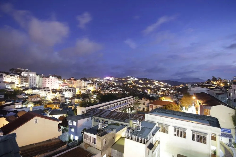 La Rosée Dalat Hotel