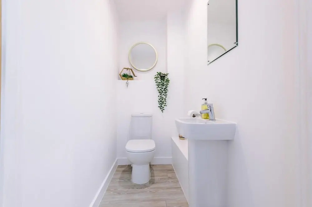 Cosy 2 bed Apt n/ City Centre & Mediacity