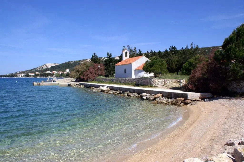 Apartments with a parking space Stara Novalja, Pag - 18860