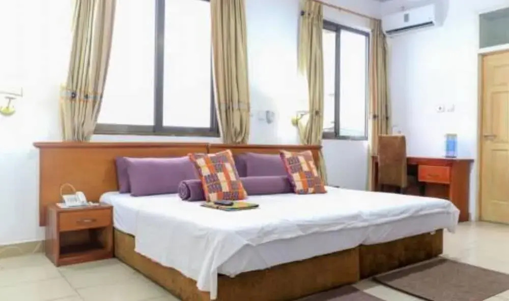 Asantewaa Premier Guesthouse