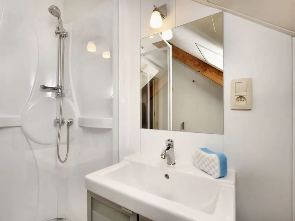 Modern Holiday Home With Private Garden In Tenneville