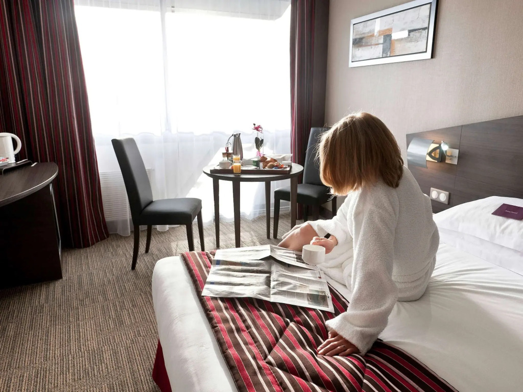 Mercure Vannes Le Port