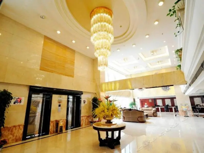 Jin Jiang Flower Hotel