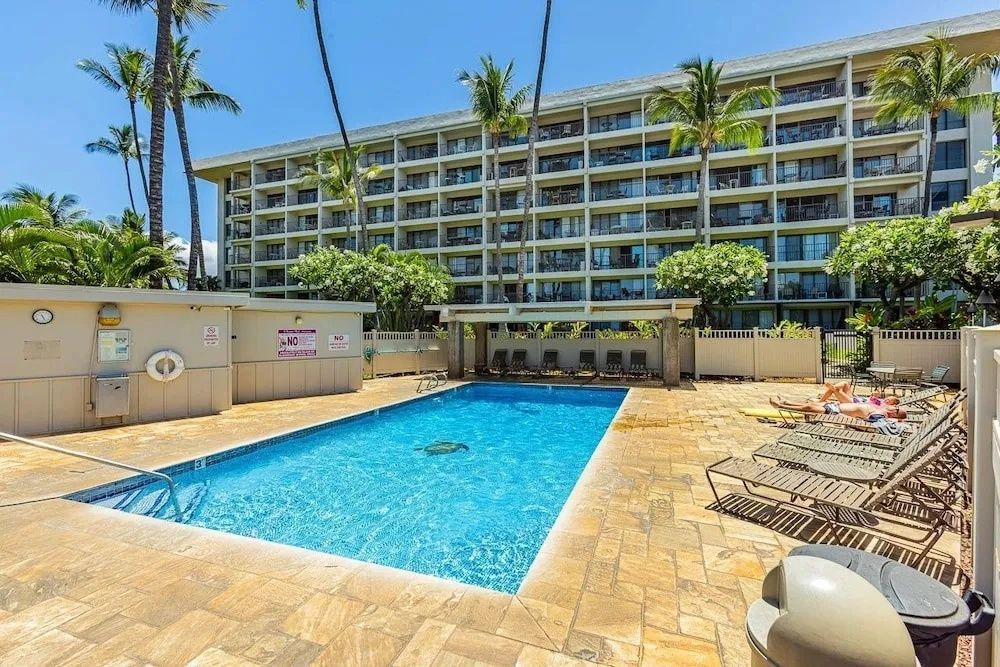 Kihei Akahi D-207 1 Bedroom Condo