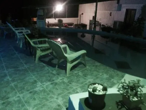 Cabinas Cafe del Mar