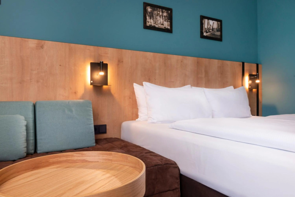 Mercure Hotel München Neuperlach Süd