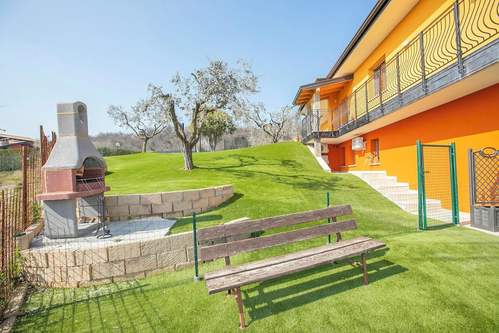 Villa Teresa Apt Lake Garda View - Happy Rentals