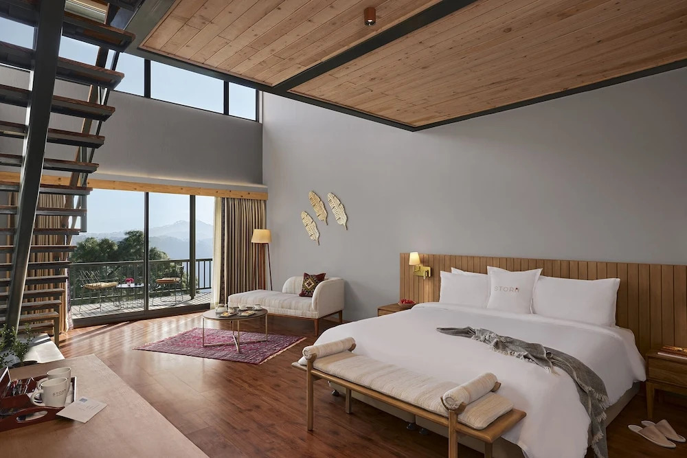 Storii By ITC Hotels, The Kaba Retreat, Solan