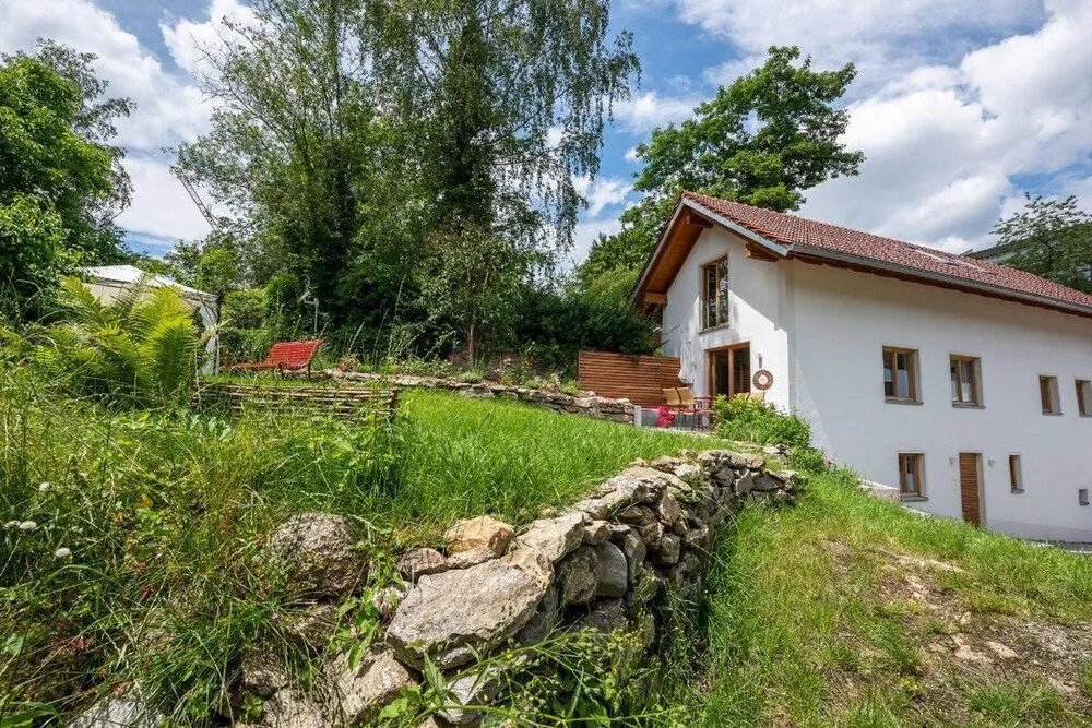 Premium Ferienhaus für 4 Personen mit großem Garten