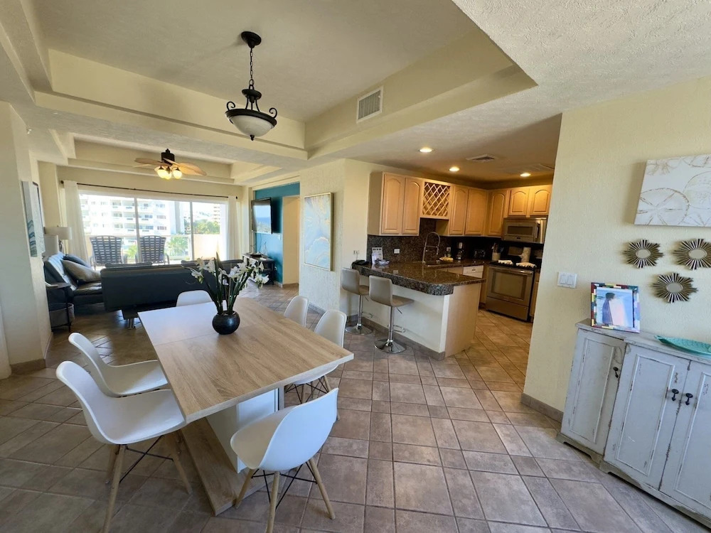 Beautiful 2 Bedroom Condo on the Sea of Cortez at Las Palmas Resort D-501 2 Condo by RedAwning