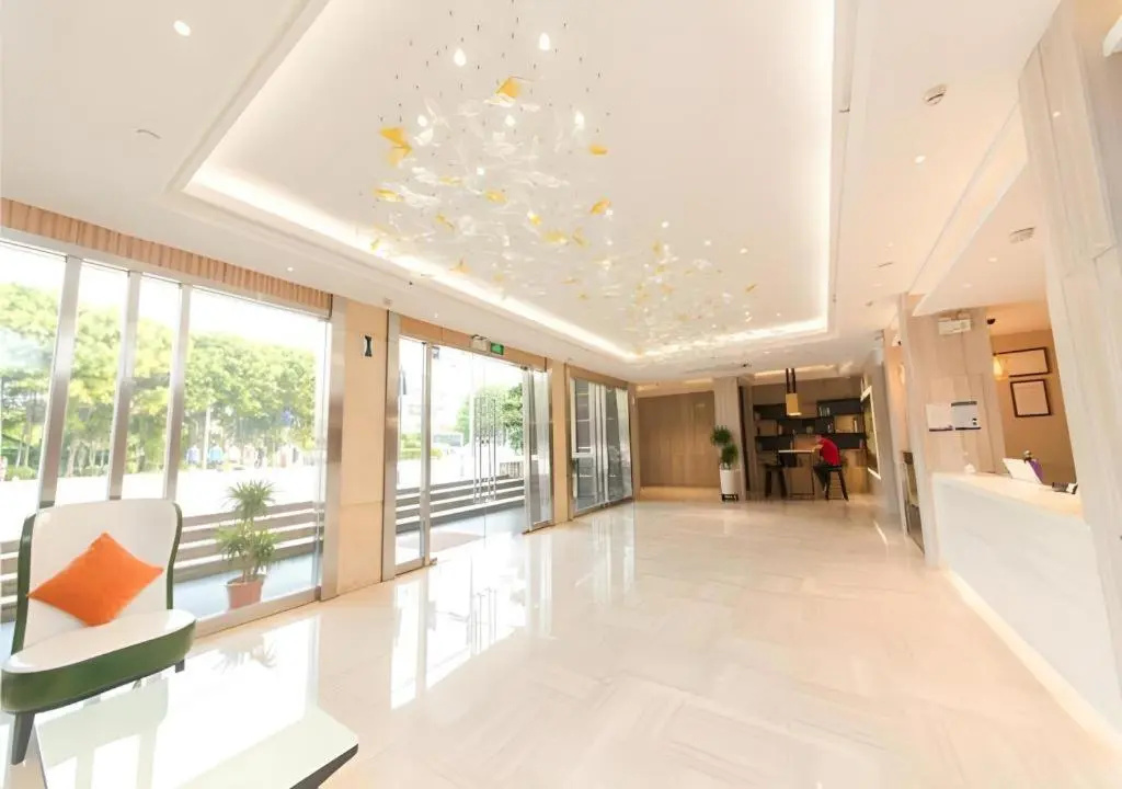 City Comfort Inn Guangzhou Panyu Qiaonan Aoyuan Plaza