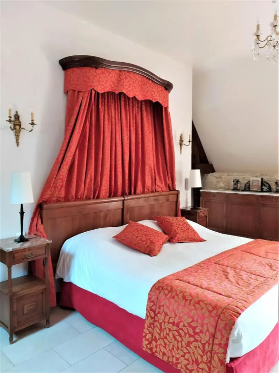 Hôtel Le Manoir De Mathan Crépon à la campagne 5 mn dArromanches et 10 mn de Bayeux