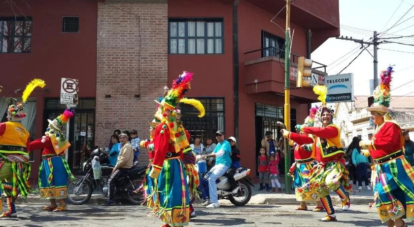 Hotel las Higueras Salta
