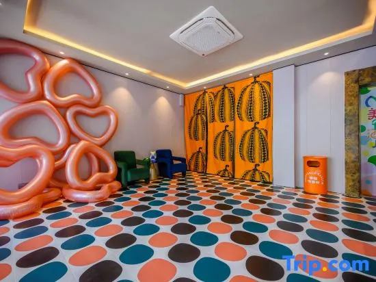 Meisu Hotel (Linhai East Lake Park Branch)