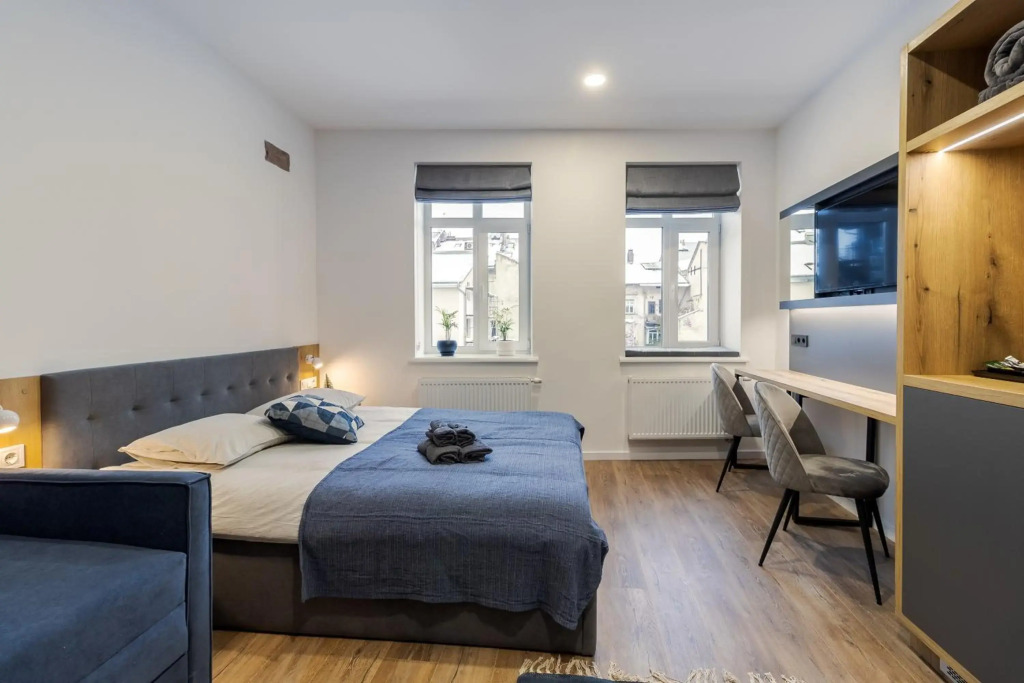 Jam Hotel Staroyevreyska